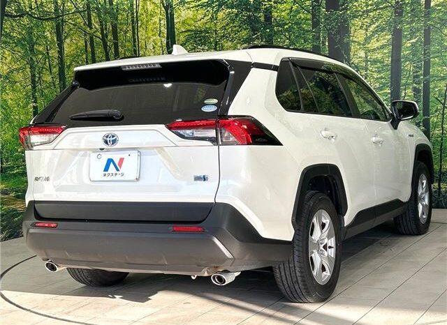 TOYOTA RAV4 full