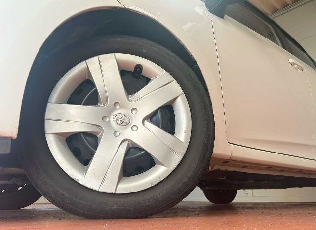 TOYOTA RACTIS 2013 full