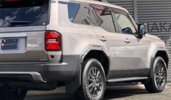 Land Cruiser 250 VX Modellista Package JBL SR Wireless Charging full