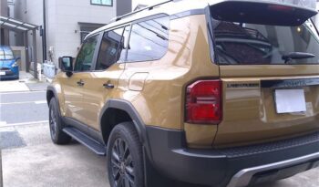 TOYOTA LANDCRUISER 250 2025 full