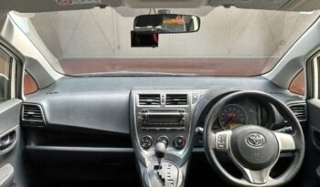 TOYOTA RACTIS 2013 full
