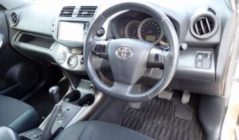 TOYOTA VANGUARD full
