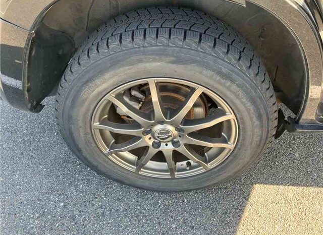 TOYOTA VANGUARD full