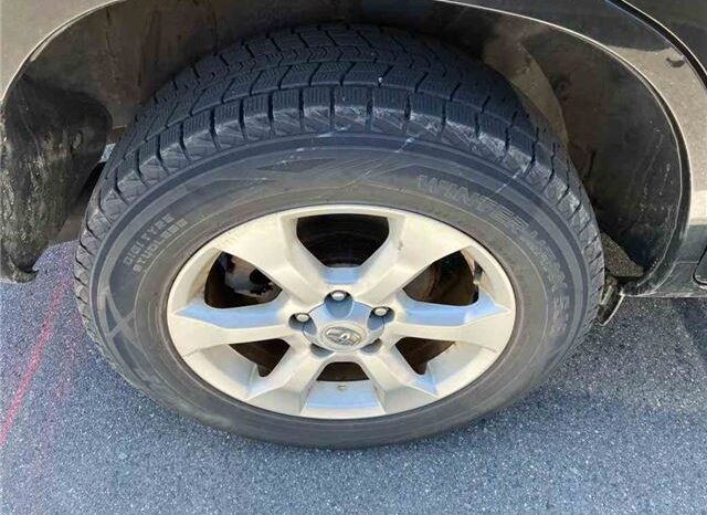 TOYOTA VANGUARD full