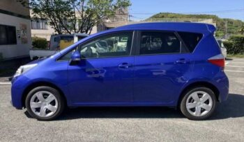 TOYOTA RACTIS 2014 full