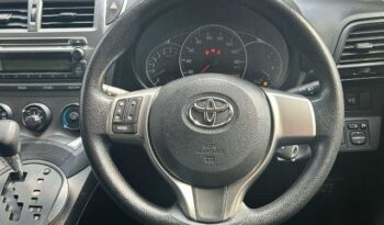 TOYOTA RACTIS 2013 full