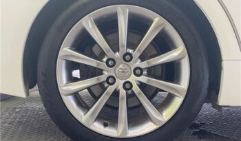 TOYOTA MARK X 2013 full