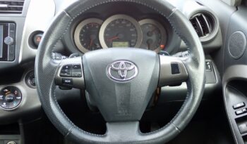 TOYOTA VANGUARD full