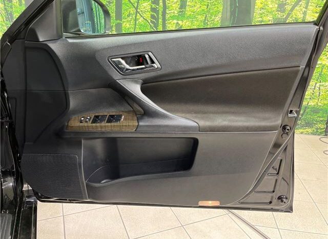TOYOTA MARK X 2014 full