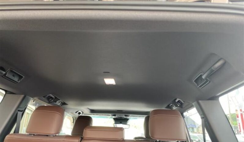 TOYOTA LANDCRUISER 250 full