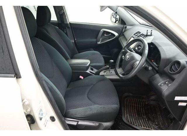 TOYOTA VANGUARD full