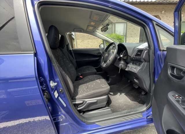TOYOTA RACTIS 2014 full
