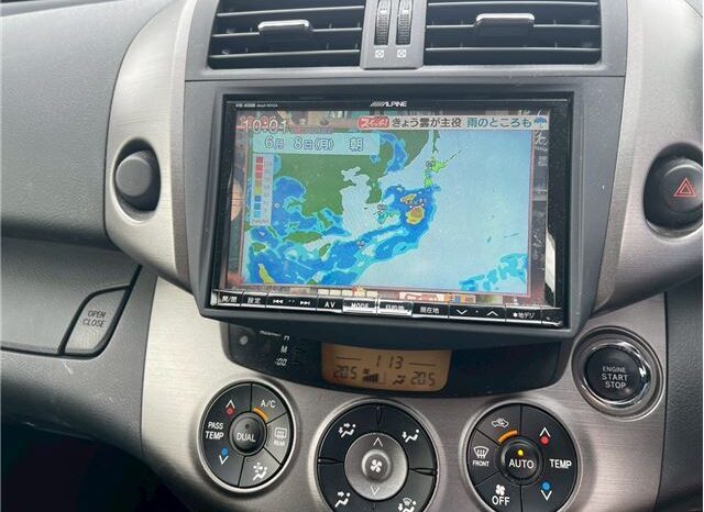TOYOTA VANGUARD full