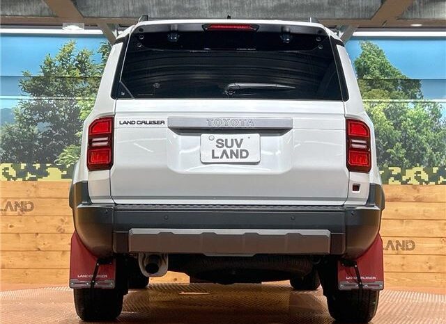 TOYOTA LAND CRUISER 250 full