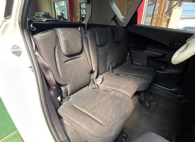 TOYOTA RACTIS 2013 full