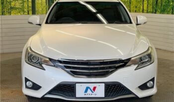 TOYOTA MARK X 2013 full