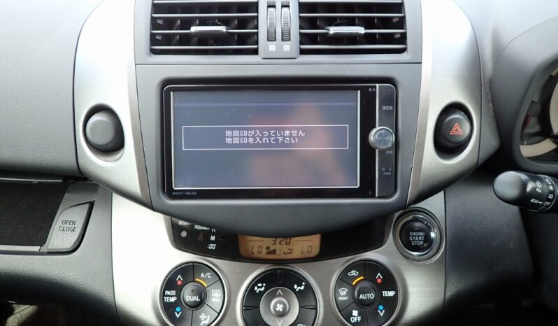 TOYOTA VANGUARD full