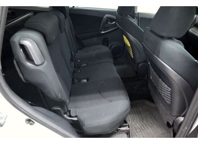 TOYOTA VANGUARD full