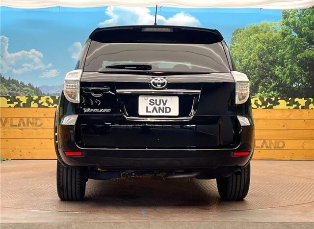 TOYOTA VANGUARD full