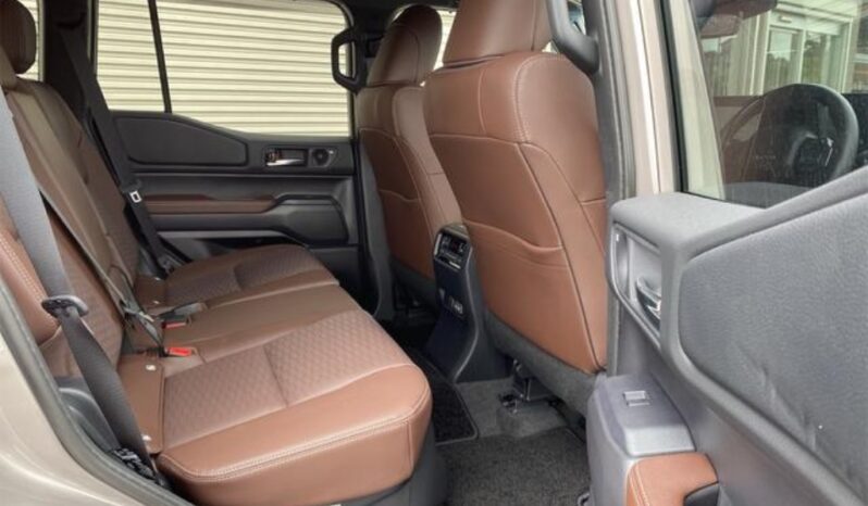 TOYOTA LANDCRUISER 250 full