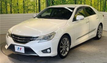 TOYOTA MARK X 2013 full