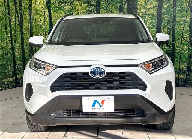 TOYOTA RAV4 full
