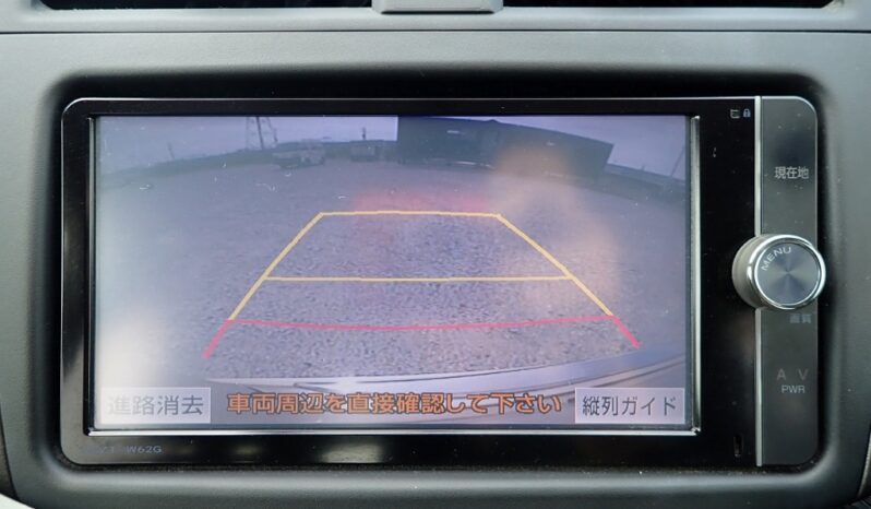 TOYOTA VANGUARD full