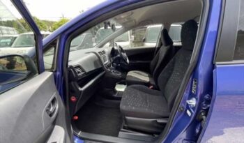TOYOTA RACTIS 2014 full