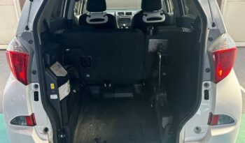 TOYOTA RACTIS 2013 full