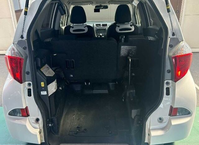TOYOTA RACTIS 2013 full