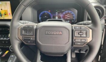 TOYOTA LANDCRUISER 250 full