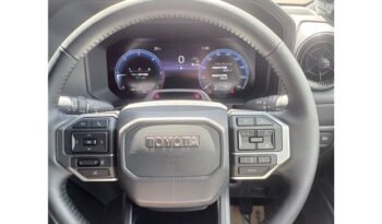TOYOTA LAND CRUISER full