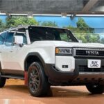 TOYOTA LAND CRUISER 250