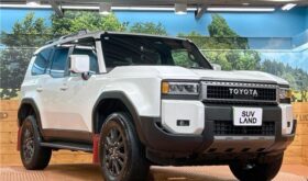 TOYOTA LAND CRUISER 250