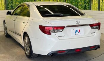 TOYOTA MARK X 2013 full