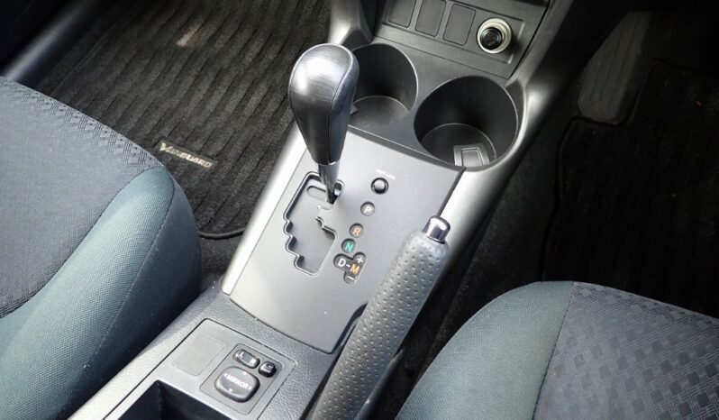 TOYOTA VANGUARD full