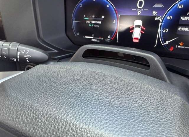 Land Cruiser 250 VX Modellista Package JBL SR Wireless Charging full