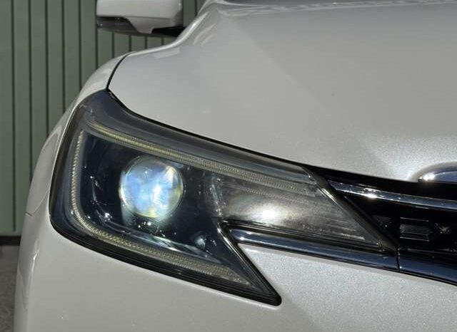 TOYOTA MARK X 2012 full