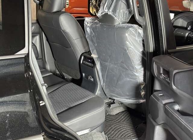TOYOTA LANDCRUISER 250 2026 full