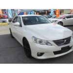 TOYOTA MARK X