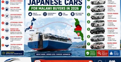 second hand japanese cars
