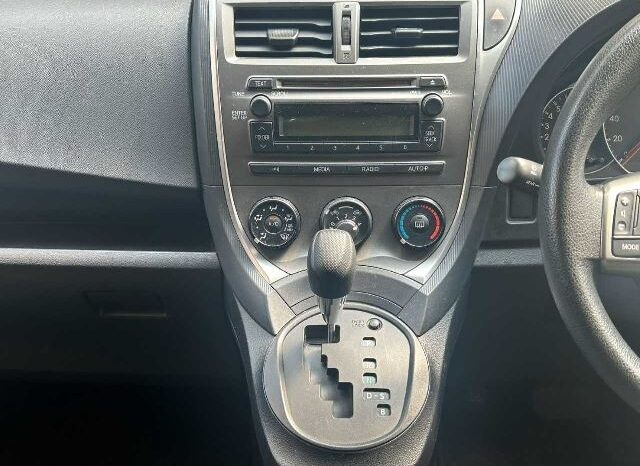 TOYOTA RACTIS 2013 full