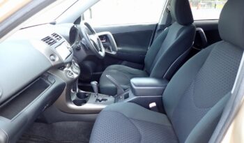 TOYOTA VANGUARD full