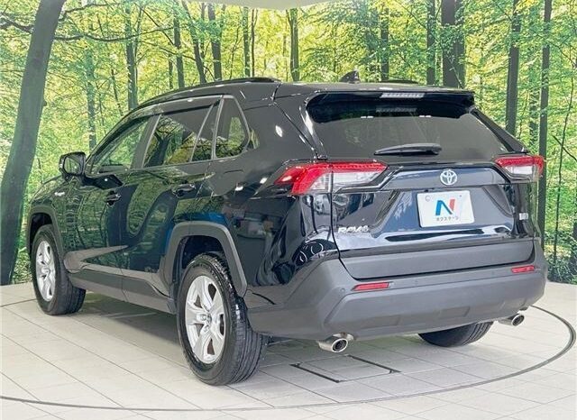 TOYOTA RAV4 full