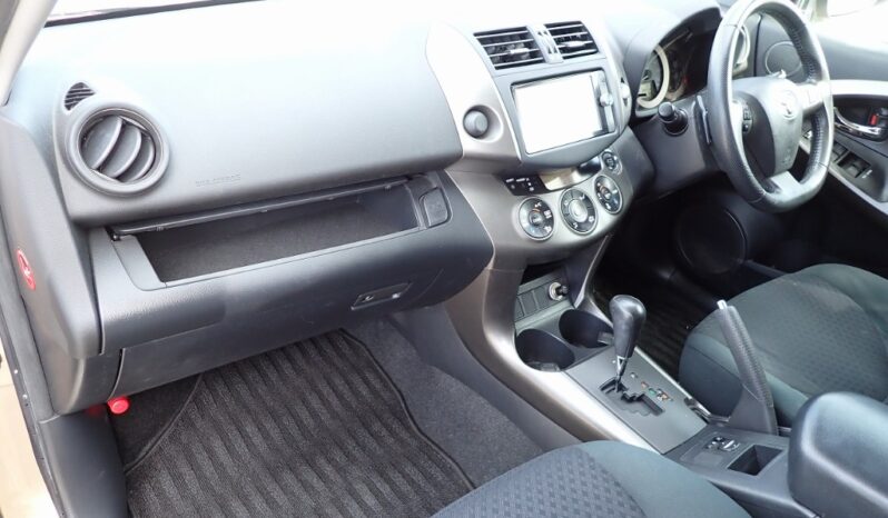 TOYOTA VANGUARD full