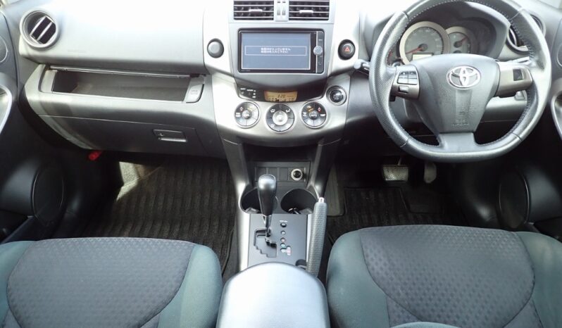 TOYOTA VANGUARD full