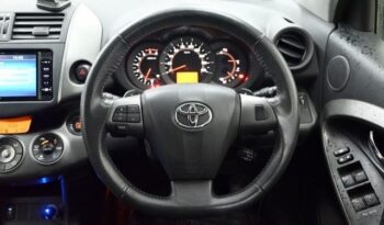 TOYOTA VANGUARD full
