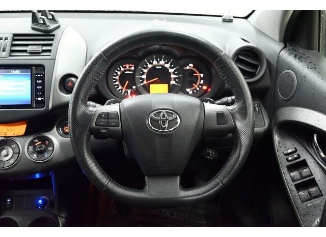 TOYOTA VANGUARD full