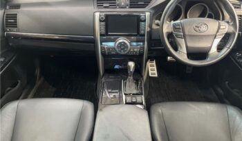 TOYOTA MARK X 2013 full