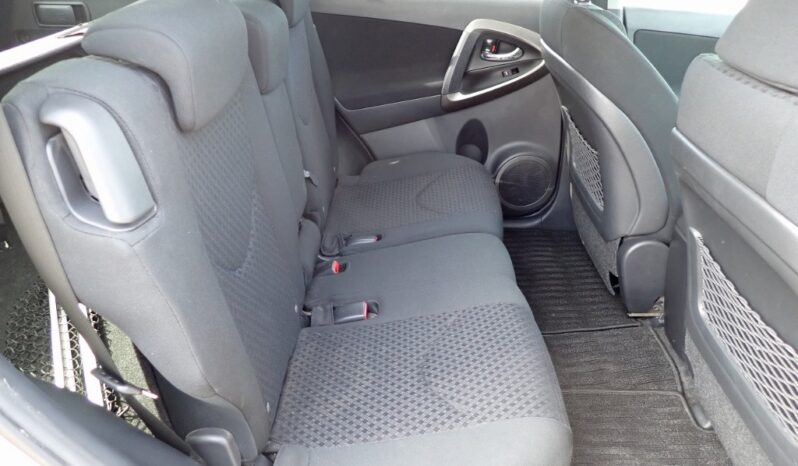 TOYOTA VANGUARD full